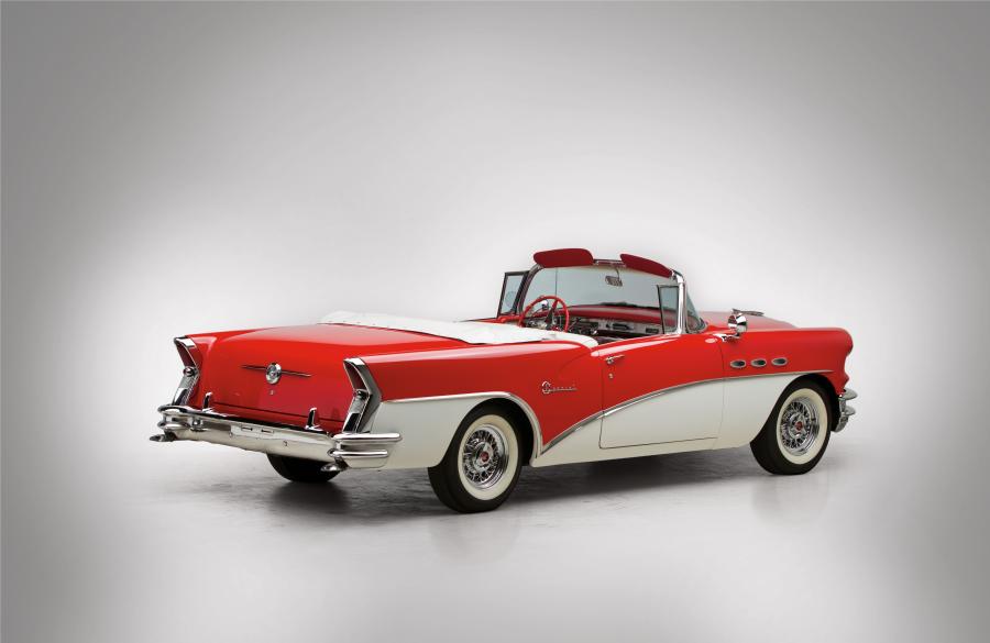  Buick Special Convertible 1956 года  (фото 15 из 15)